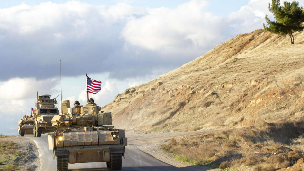 Eilmeldung! Raketenangriff auf US-Botschaft gemeldet - Situation im Nahen Osten spitzt sich zu!