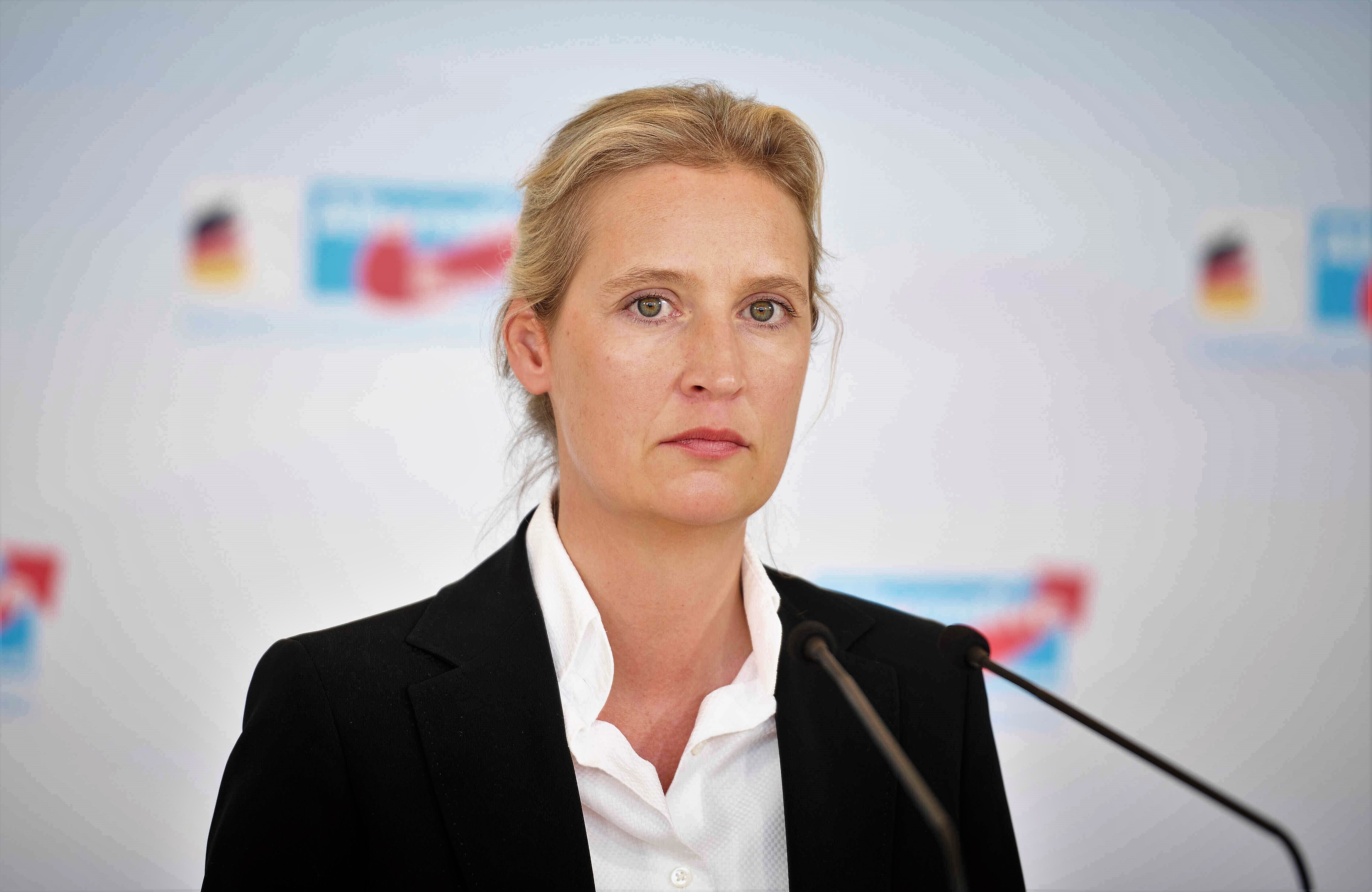 Plagiatsvorwurf gegen AFD-Chefin Alice Weidel - Uni prüft ihre Doktorarbeit! Hat sie geschummelt?