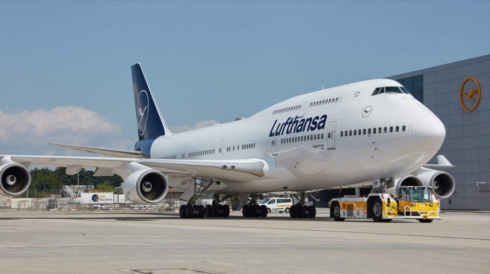 Notlandung! Lufthansa Jumbo-Jet muss auf Mallorca runter - was ist geschehen?