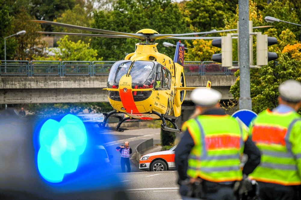 Amok-Alarm in NRW! Schüsse in Hagen, ein Toter, zwei Verletzte!