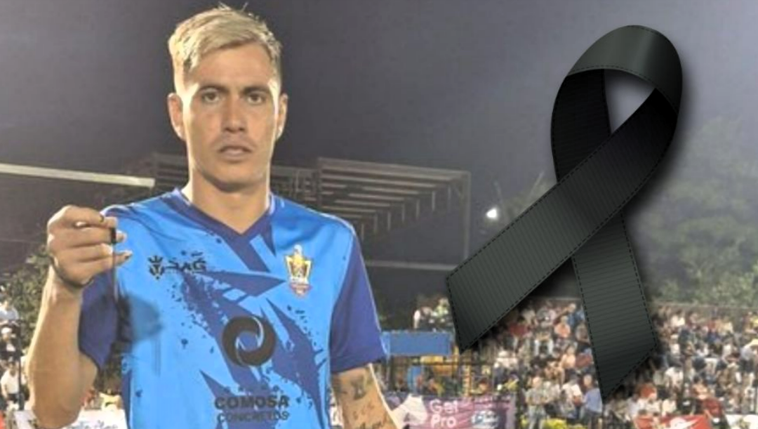 Fußballer während eines Liga-Spiels erschossen! Erschütternde Szenen auf dem Platz