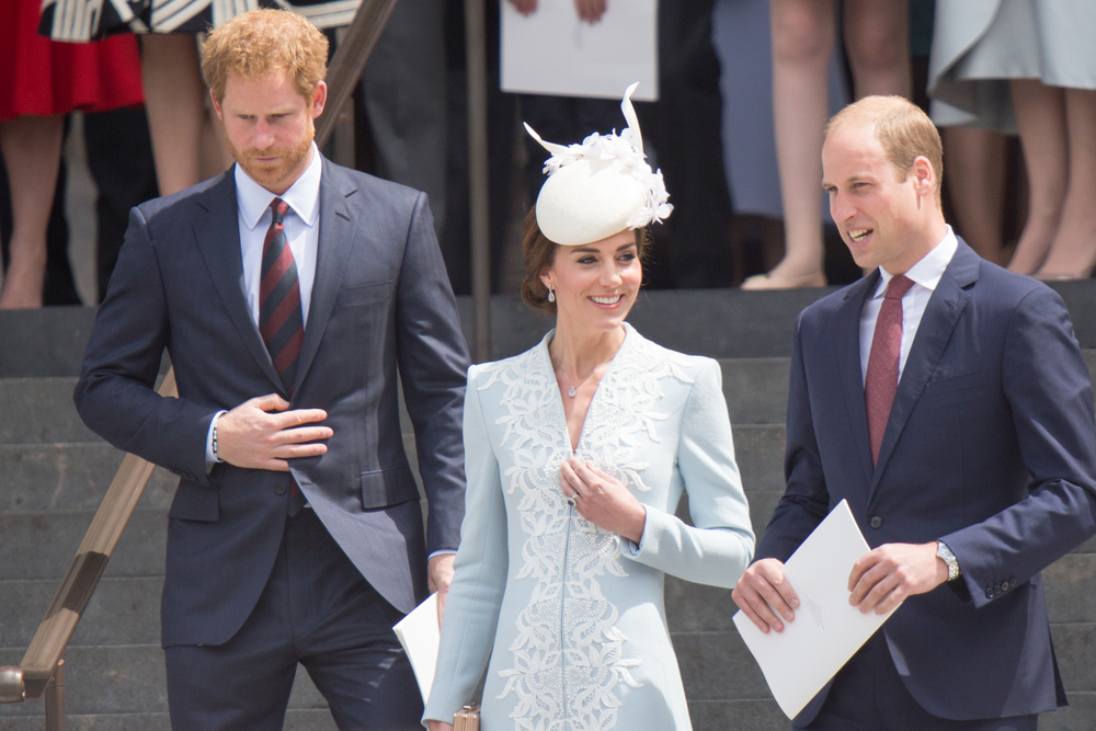 William und Harry: Streit um das Erbe der Queen eskaliert!