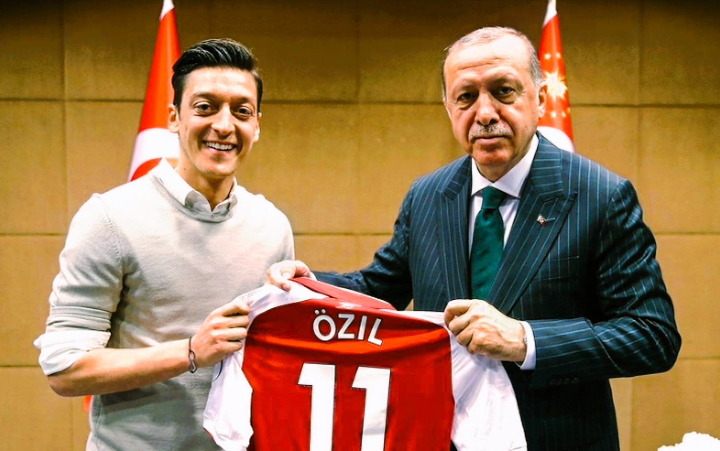 Mesut Özil: Comeback für Deutschland! Presse berichtet über Nationalmannschafts-Comeback!