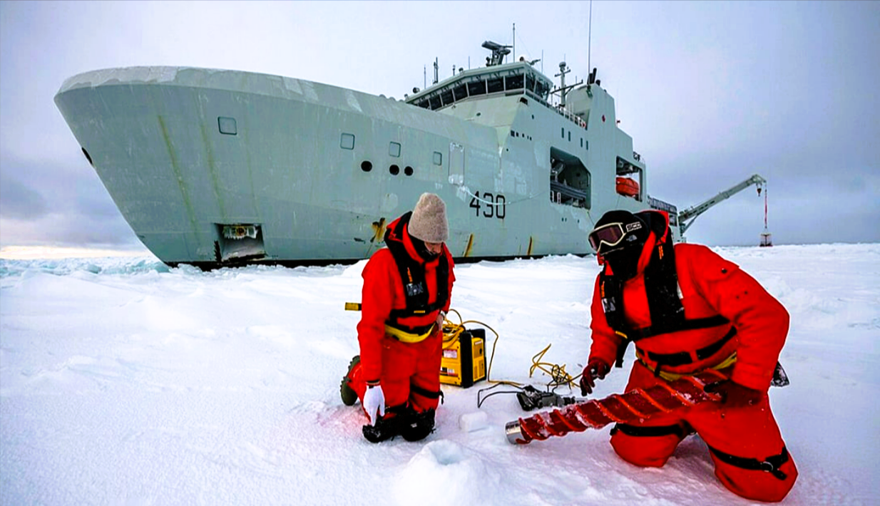 China baut geheime Basis in der Antarktis - Regierung hält alles unter Verschluss! Was plant Xi jetzt?