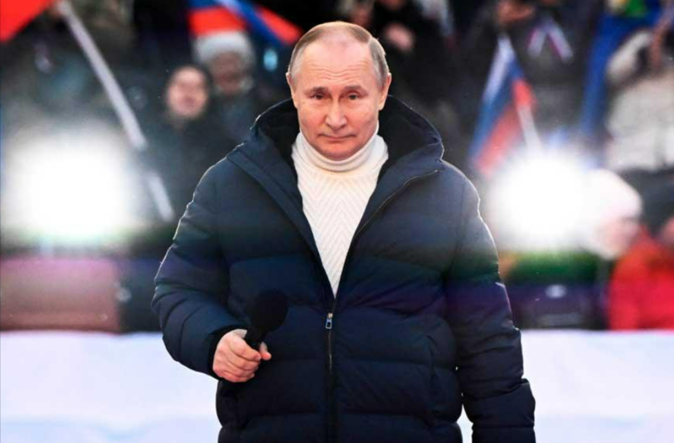 Eilmeldung! Putin hält "Rede an die Nation" - heute! Verkündet er einen weiteren Einmarsch?