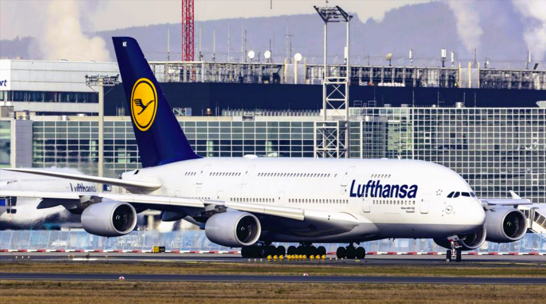 Lufthansa vor Zusammenbruch! Noch mehr Streik! Chaos bei der Lufthansa! - Jetzt wollen auch die Flugbegleiter streiken