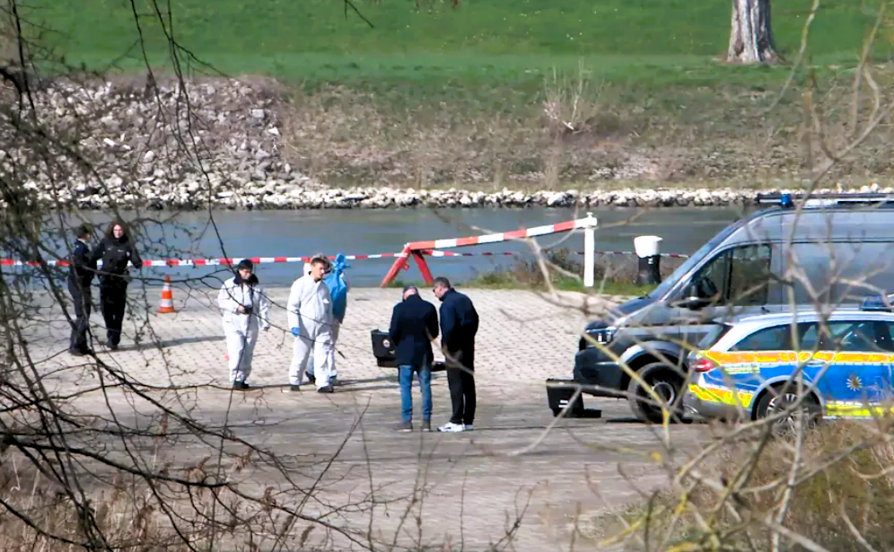 Leiche an deutschem NATO-Stützpunkt entdeckt! Spaziergänger machen erschreckenden Fund