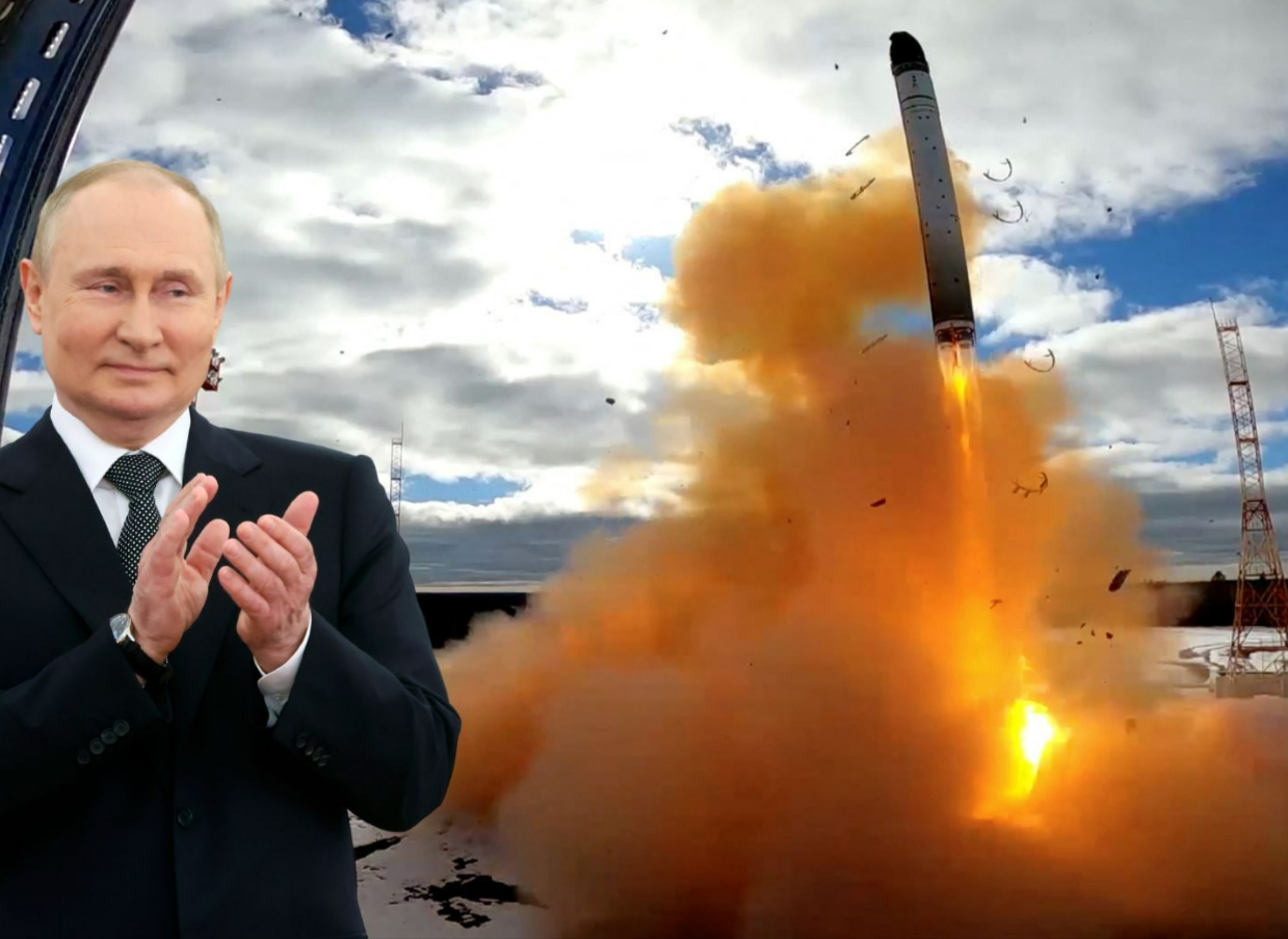 Angriff auf Hamburg und München! "Lasst uns Raketen schicken!" Putins Hetzer schlägt wieder zu