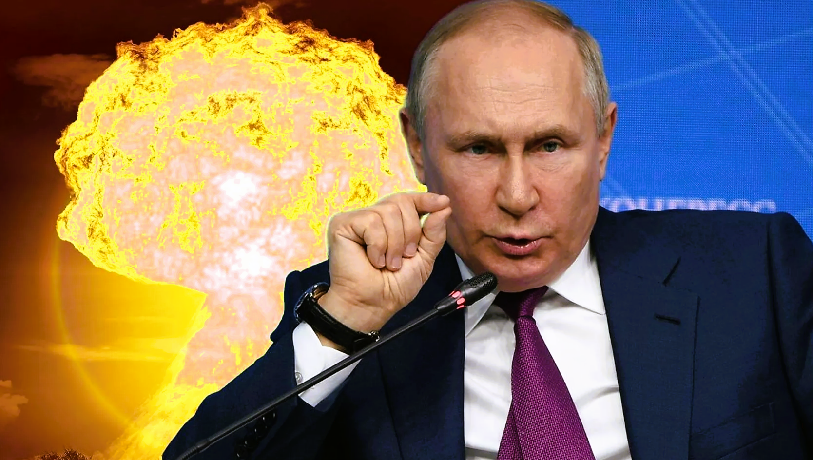 Eilmeldung! USA verhindern Atomschlag der Russen gegen die Ukraine!