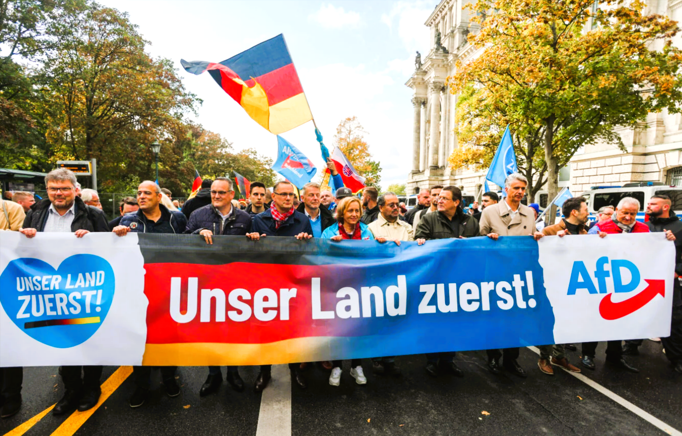 AFD droht CDU-Landrat mit "Hausbesuch"! Bedroht die AFD deutsche Politiker?!