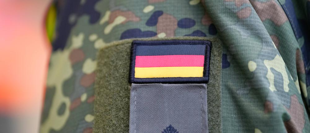 Deutscher Soldat stirbt in der Ukraine! Schocknachricht  - Deutscher Kämpfer an der Front gestorben