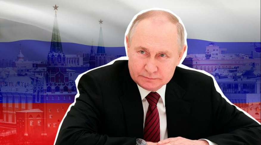 LIVE: Wahlkatastrophe für Putin! Ergebnis erschüttert den Kreml