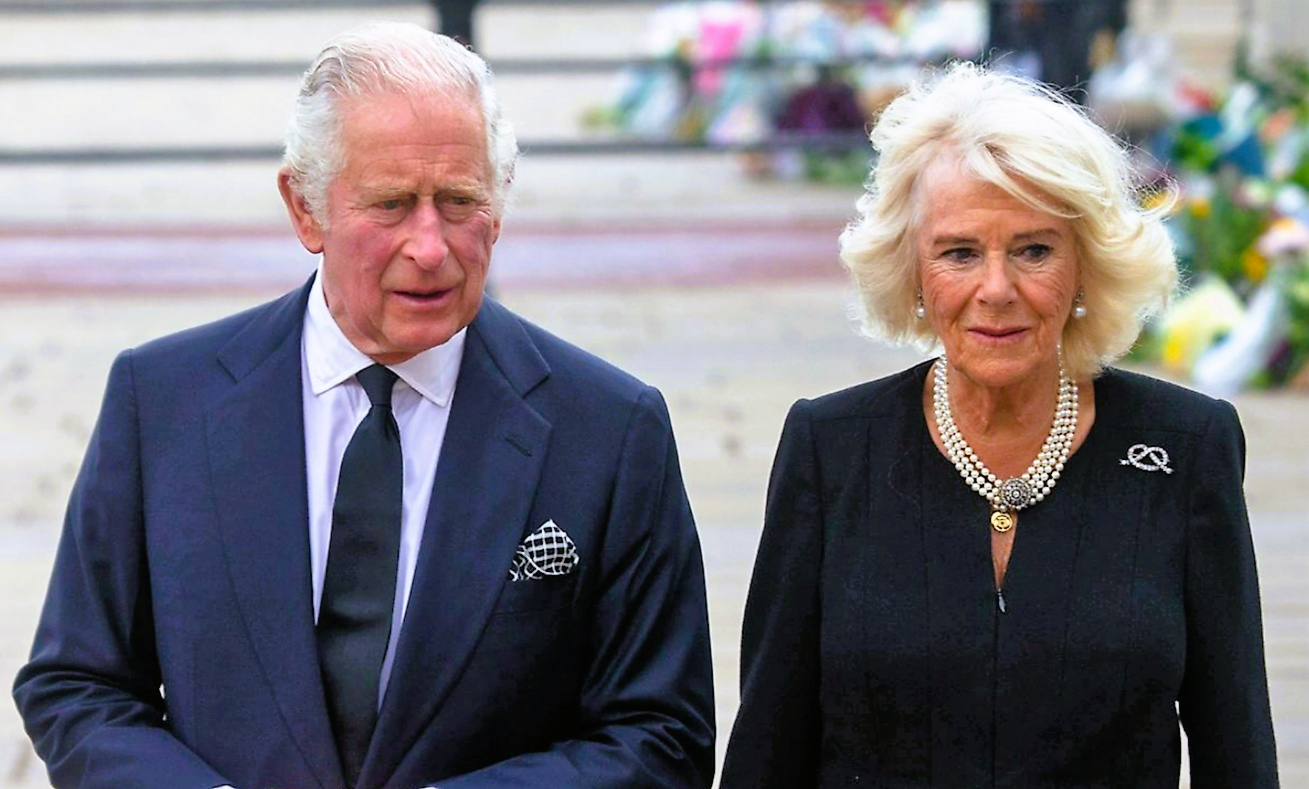 Krebsdiagnose für König Charles - Jetzt gibt Camilla ein Update zu seiner Verfassung!