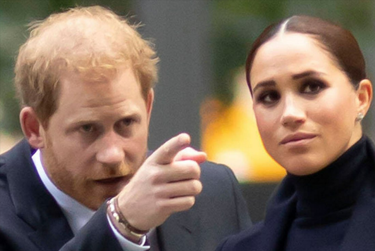 Wut auf Harry und Meghan! 08/15-Statement zu Kates Krebserkrankung erzürnt den Palast und die Welt!