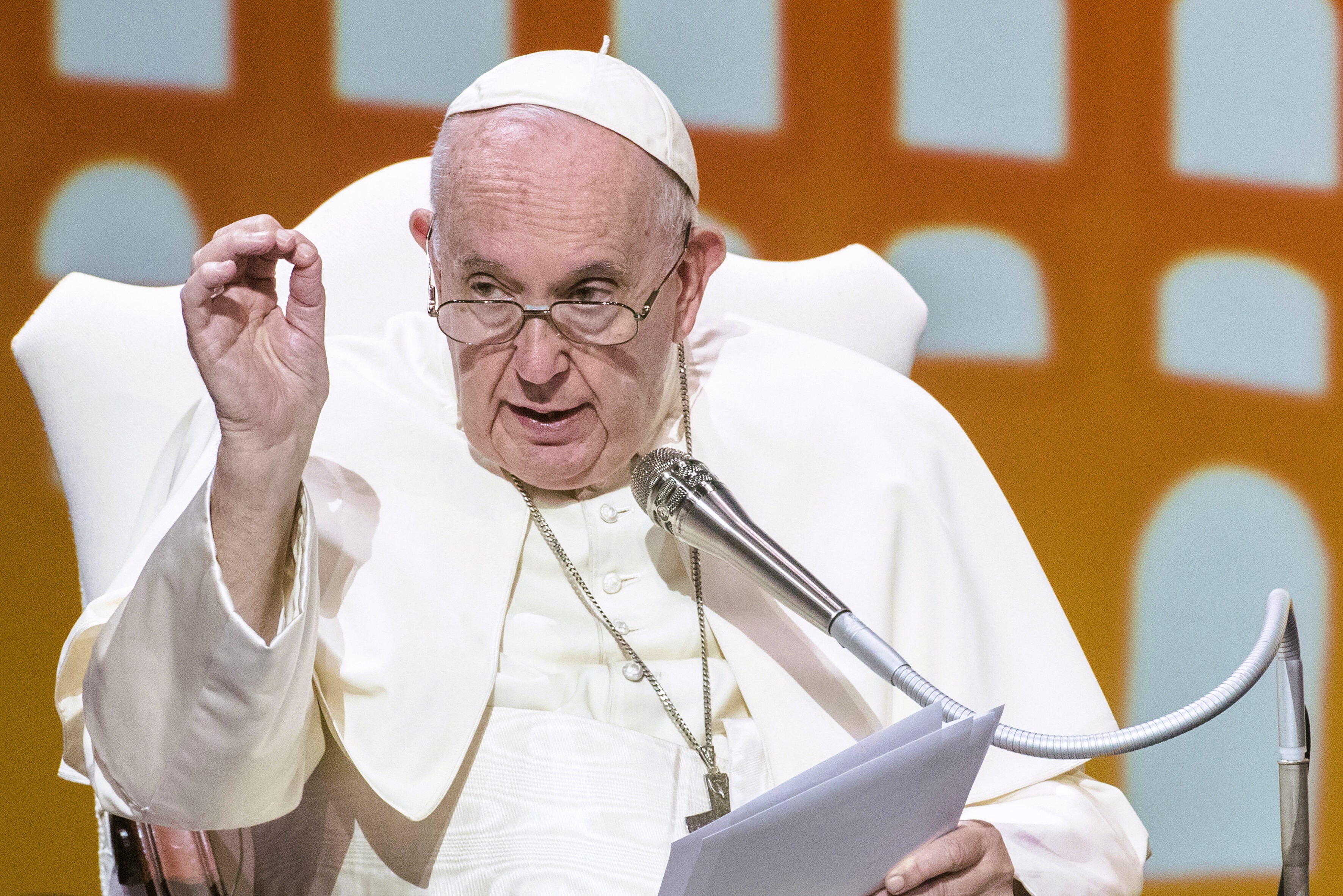 Eilmeldung! Sorge um Papst Franziskus immer größer - ausgerechnet vor Ostern! Wie krank ist der 87-Jährige wirklich? 