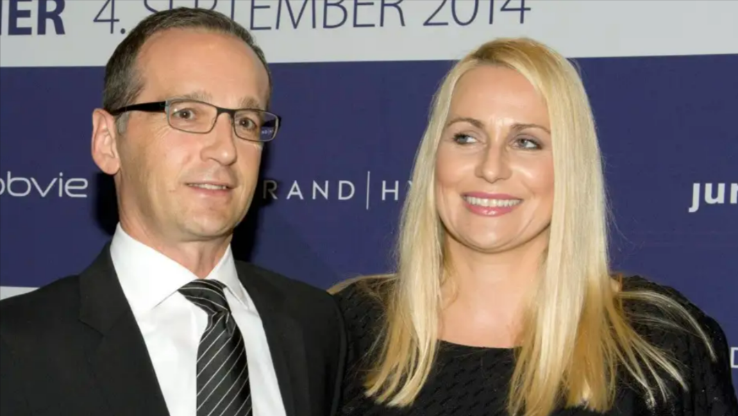 Liebes-Comeback von Heiko Maas und Corinna Maas - Nach Natalie Wörner kehrt er zu seiner Frau zurück