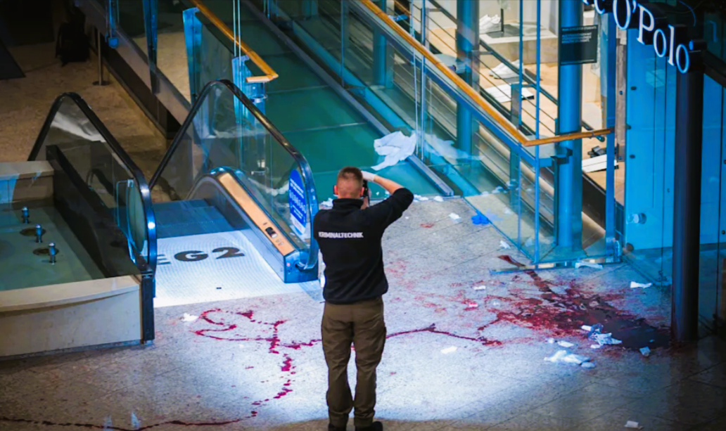 Mann in Einkaufzentrum niedergestochen! Blutiges Verbrechen in NRW schockt die Region