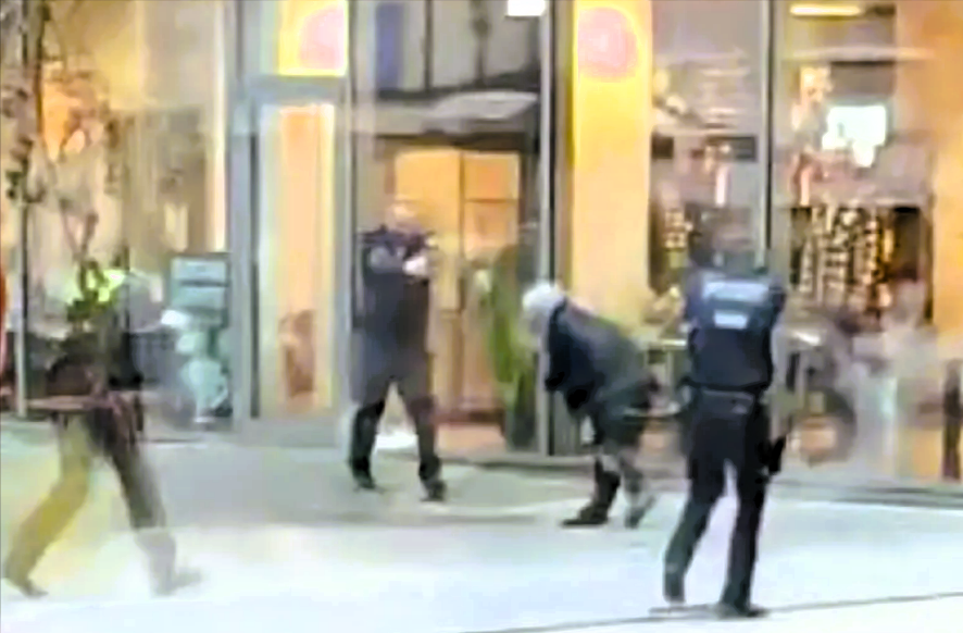 Polizistin niedergeschossen! Polizei erschießt Angreifer in Niedersachsen!