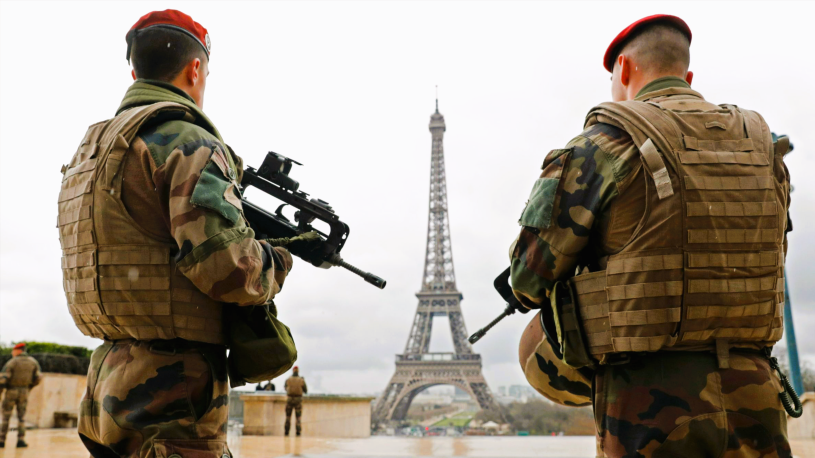 Terroralarm in Paris! ISIS-Attentäter wollte Notre Dame angreifen!
