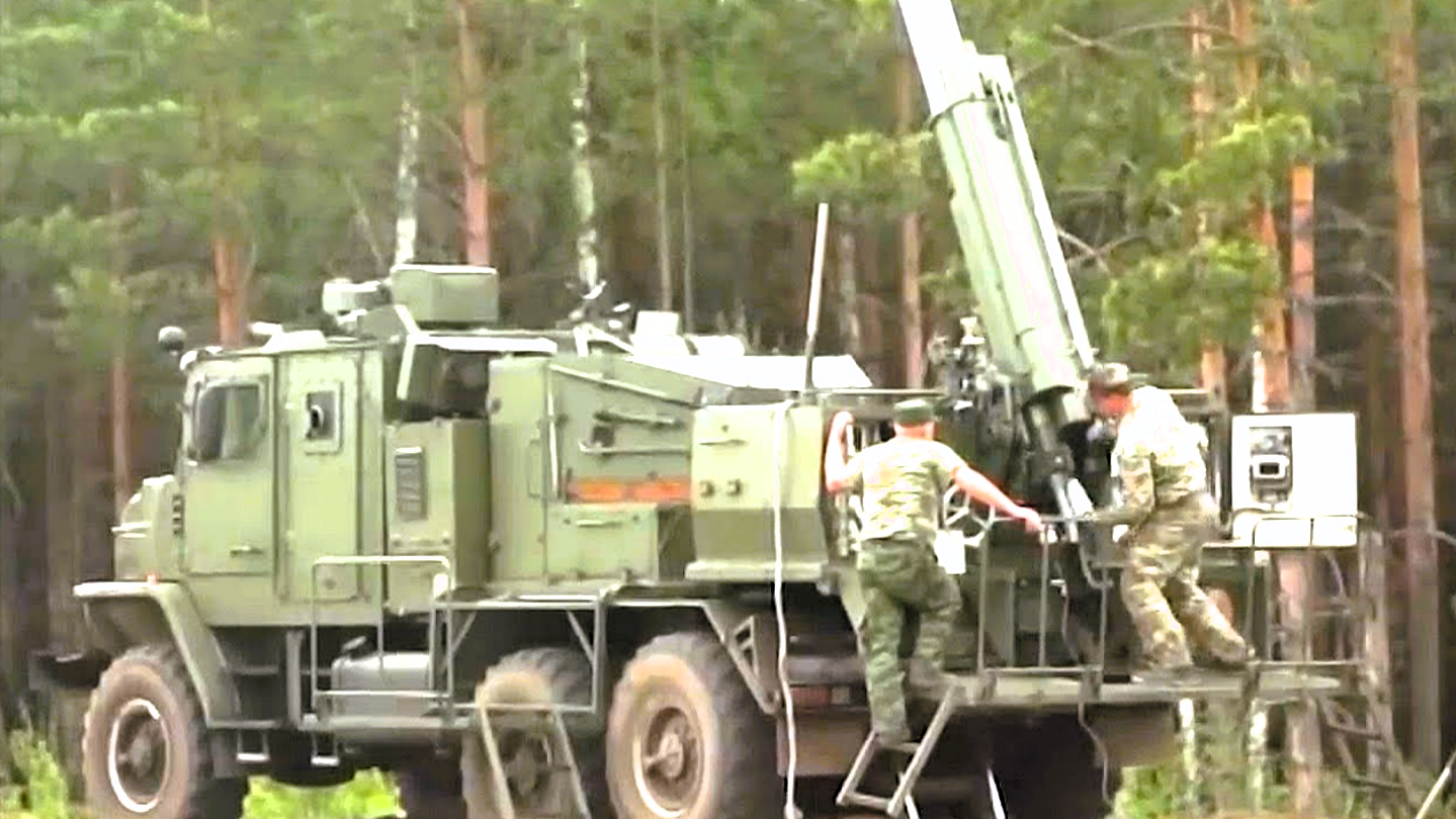 Neuer Rückschlag für russische Invasoren - Video belegt: Brandneues Waffensystem zerstört