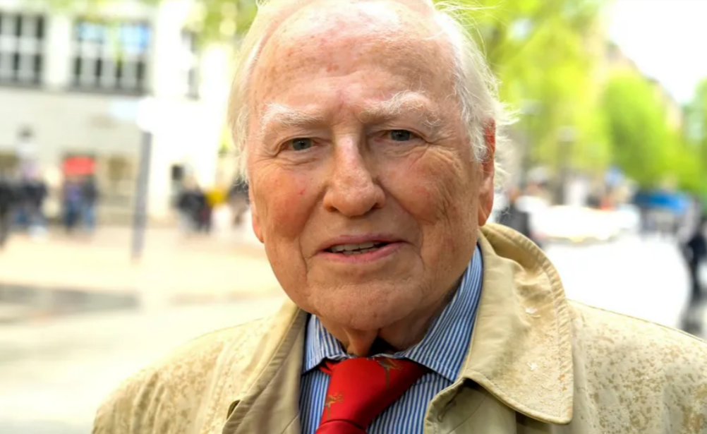 Trauer! Deutscher Unternehmer-Gigant tot! Familie bestätigt Tod von Ludwig Görtz dem Schuhkönig!