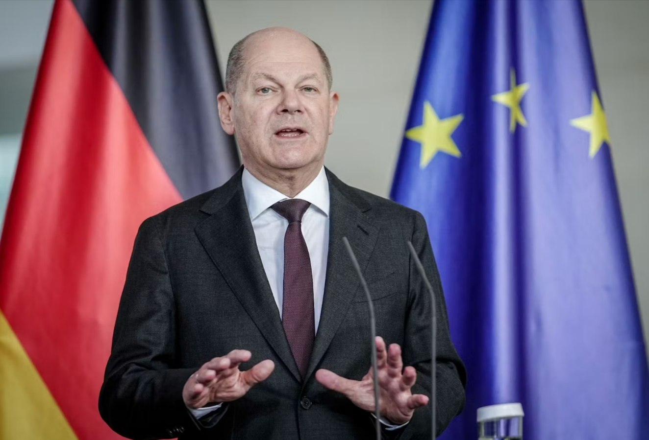 Olaf Scholz unbeliebtester Staatschef der westlichen Welt! Schock-Umfrage zeigt wie schlecht es um Deutschland steht
