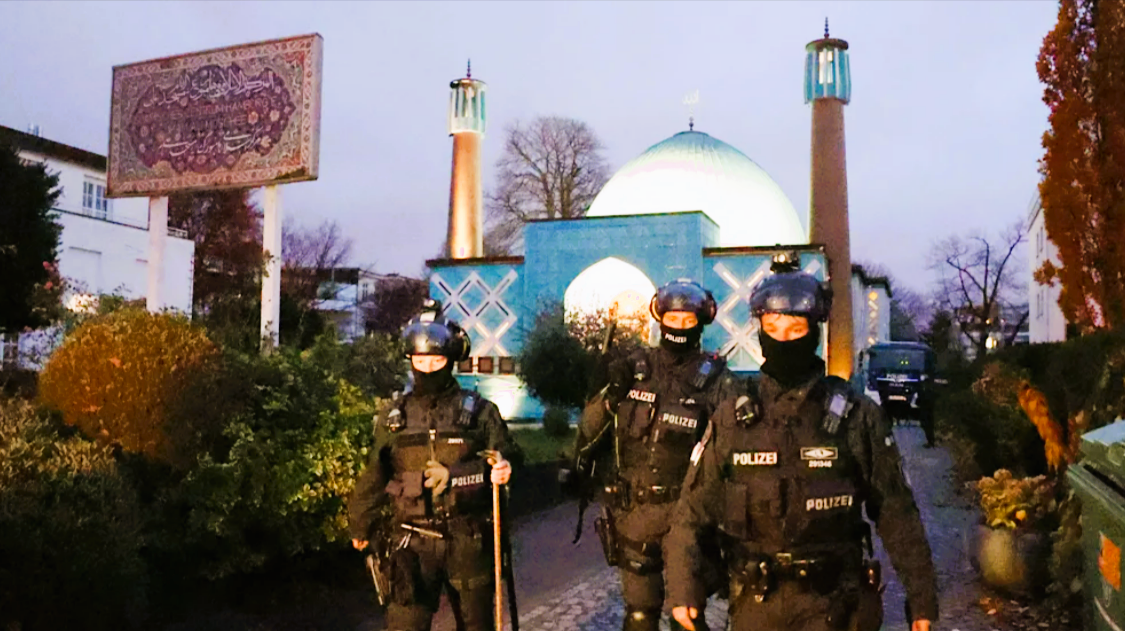 Sicherheitsbehörden besorgt! - Geheime Islamisten-Treffen in Deutschland - Sie wollen ein Kalifat gründen
