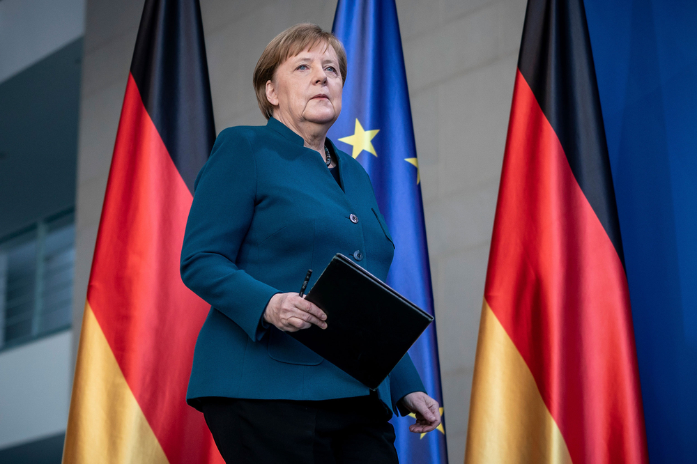 Comeback von Angela Merkel! Deutschland in der Krise. Alt-Kanzlerin plötzlich wieder da