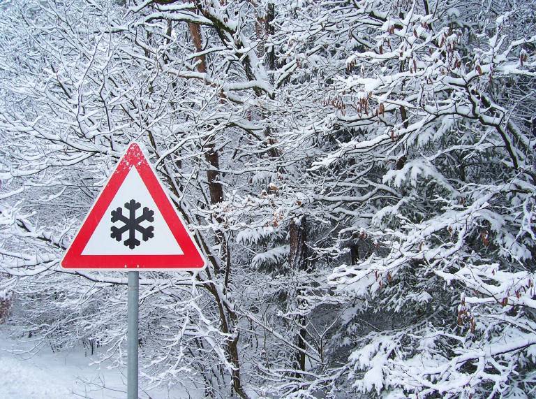 Wetteralarm! Hier drohen 50 Zentimeter Neuschnee - Kälteeinbruch in Deutschland nach Sturm!