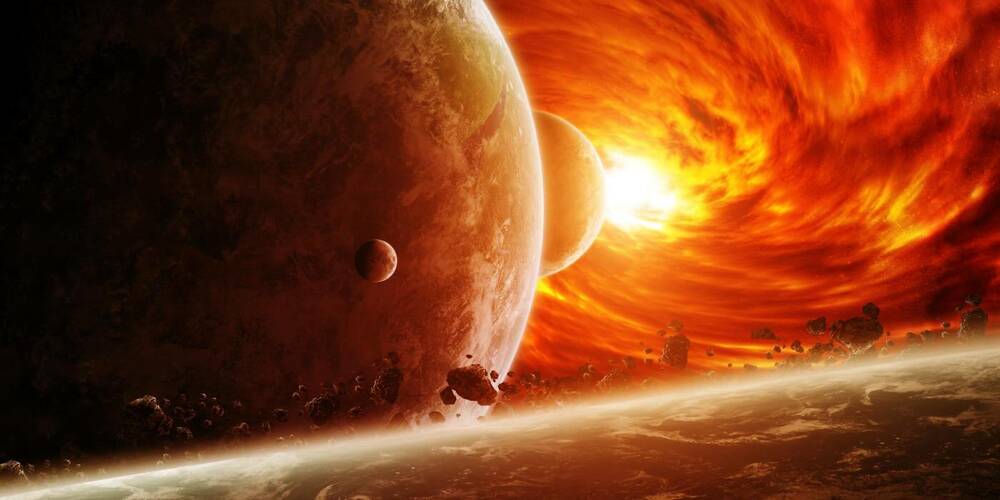 Sensation! Neuer Planet in unserem Sonnensystem - Neues Super-Teleskop soll Klarheit bringen!
