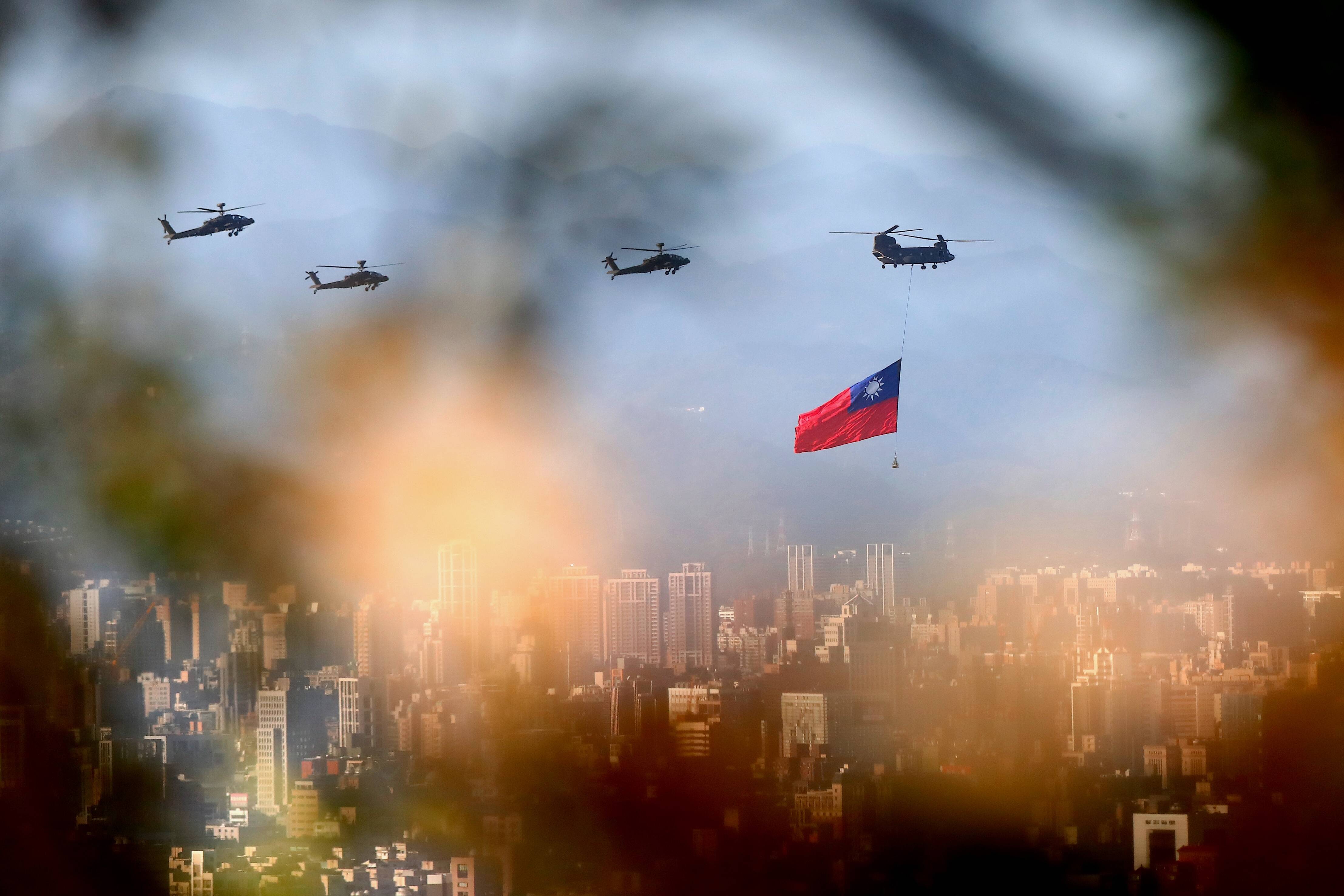 Alarm! 21 Kampfjets dringen in Taiwans Luftraum ein! Neue chinesische Provokation oder sogar mehr?!