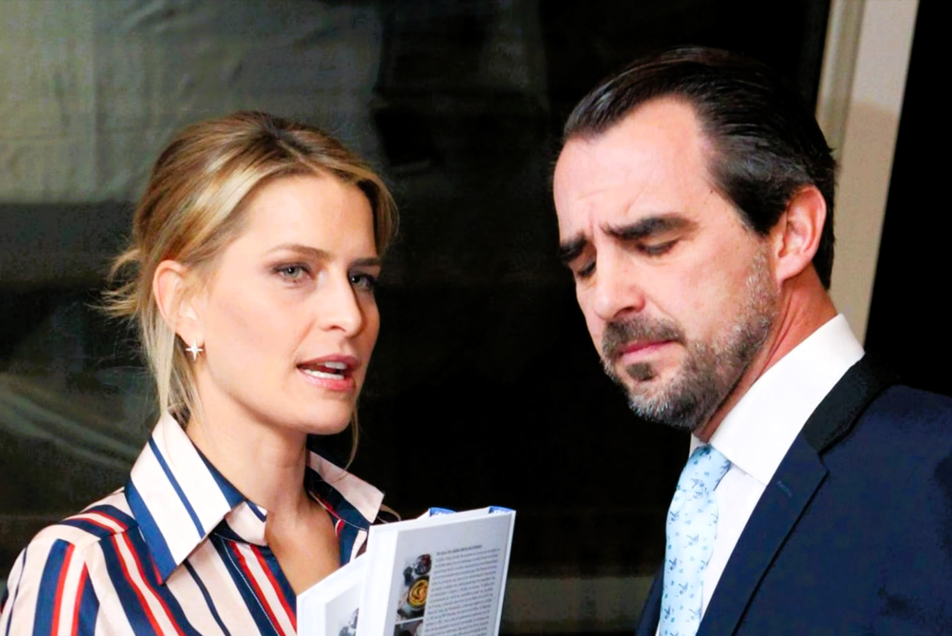 Royale Scheidung erschüttert die Adelswelt! Prinz Nikolaos und Prinzessin Tatjana lassen sich scheiden