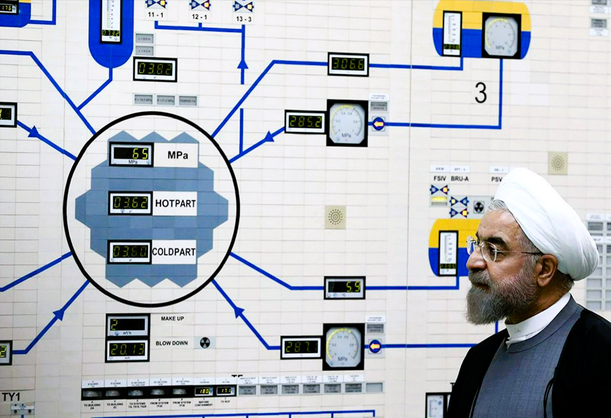 Eilmeldung! Hat der Iran schon die Atombombe? Experten und Wissenschaftler besorgt