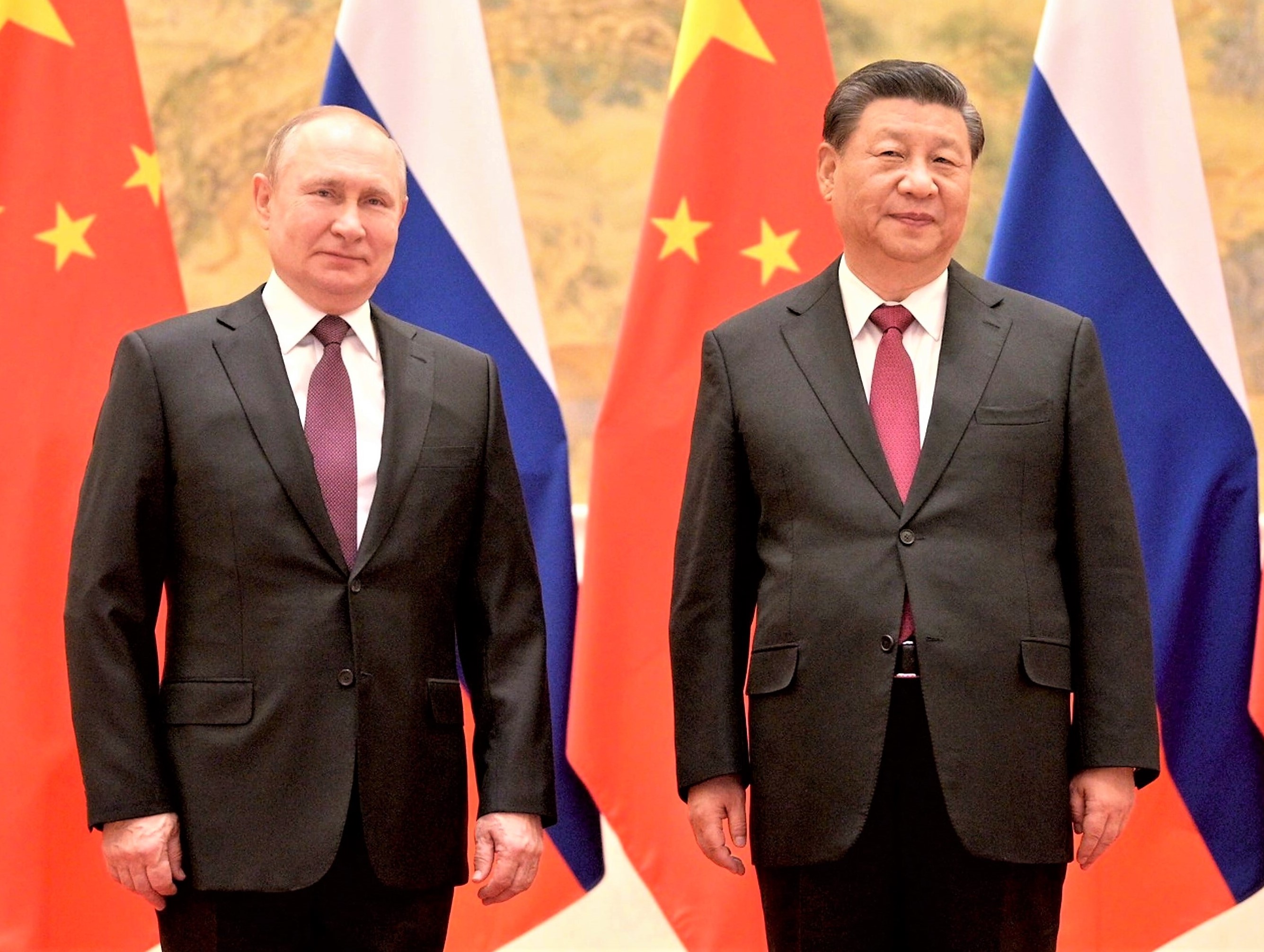 Lässt Xi Putin fallen? China bekommt kalte Füße wegen Putins Versagen an der Front