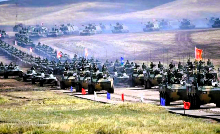 Putin "Siegt in 7 Tagen"! Generäle warnen vor Blitzeinmarsch in NATO-Gebiet