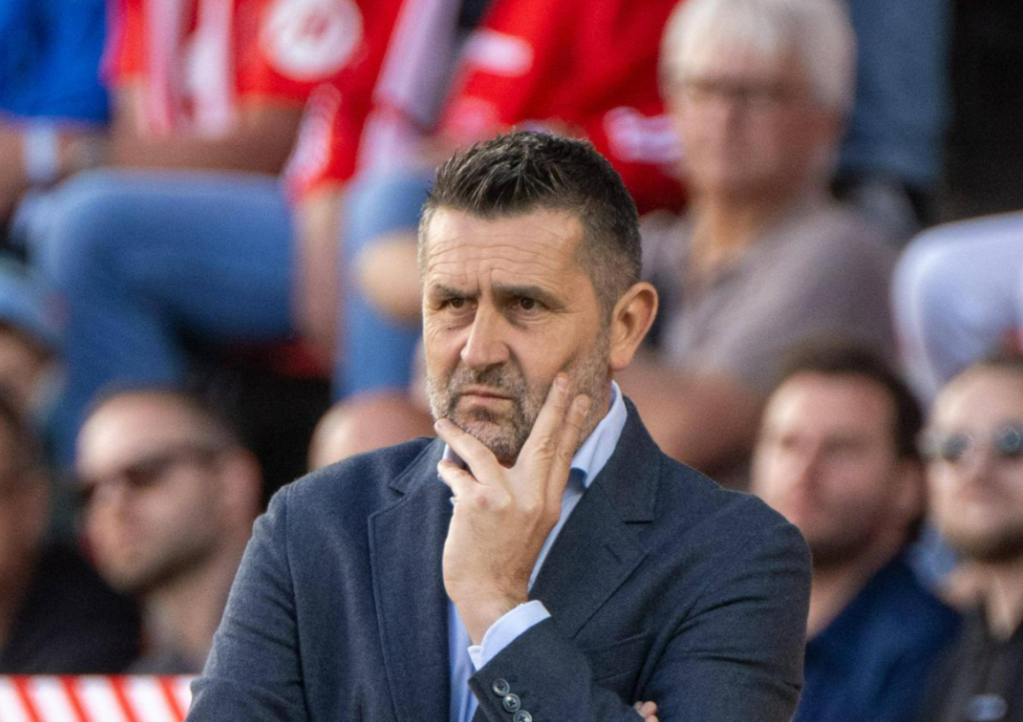 Bundesliga-Trainer gefeuert - SOFORT! Paukenschlag in der Fußball-Bundesliga nach Pleite!