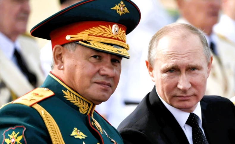 Putin entmachtet seine Führung! Paukenschlag im Kreml - So korrupt ist die russische Militärführung