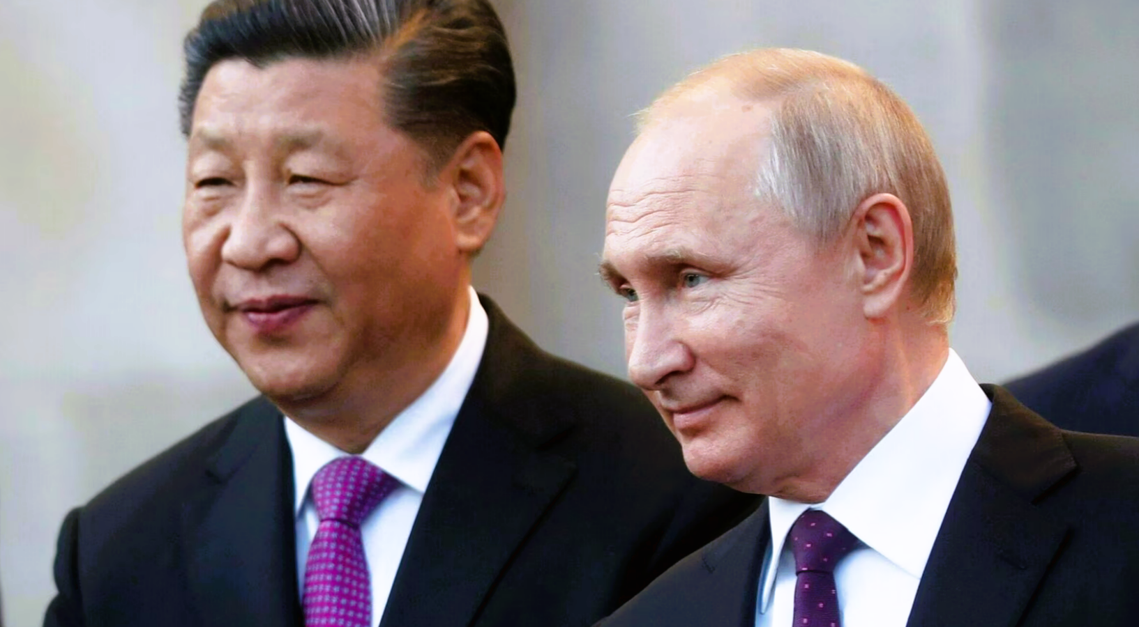 Putin zu Besuch in China - Im Reich der Mitte offenbart der Kreml-Despot seine größte Schwäche