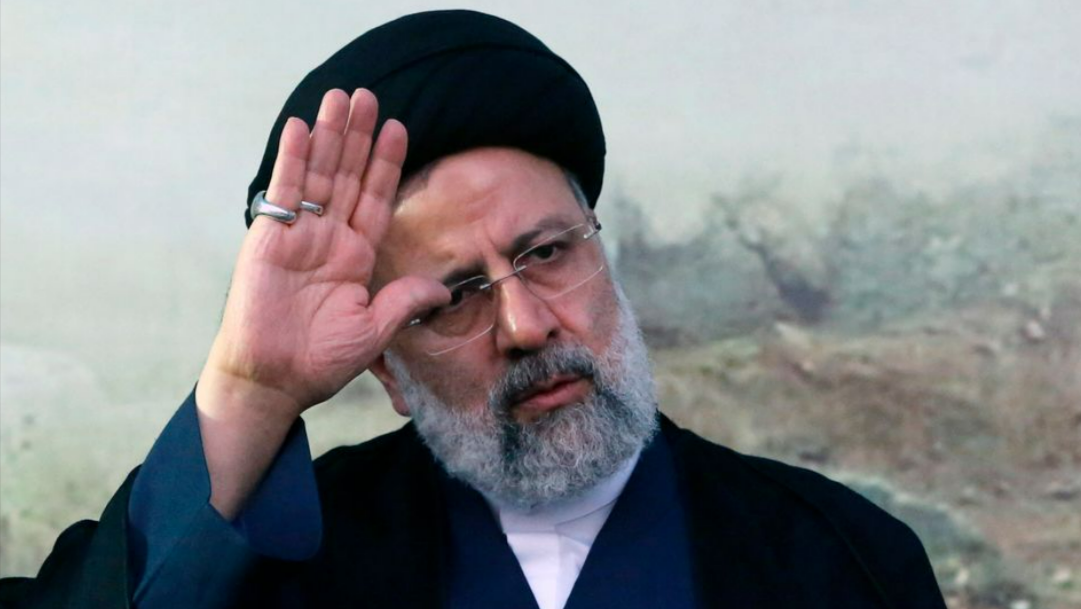 Eilmeldung! Iranischer Präsident ist tot, Leiche bei abgestürztem Hubschrauber entdeckt