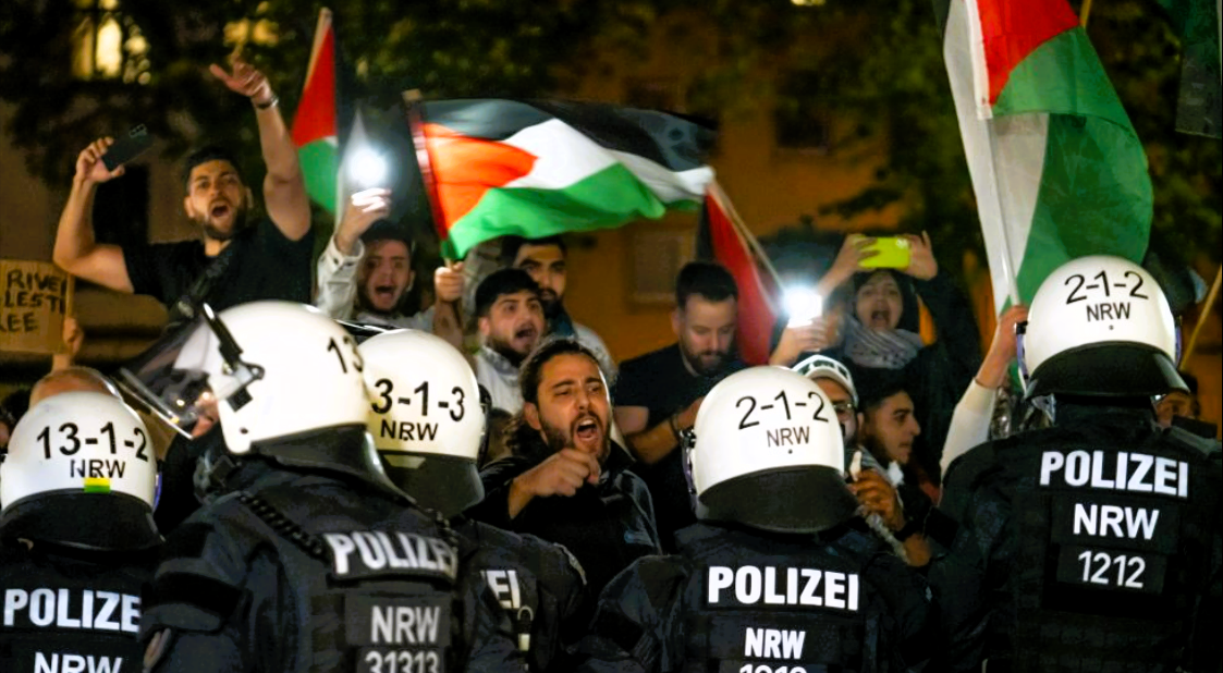 Terrorwarnung für Deutschland! Spezialkräfte vereiteln Hamas-Anschläge in Deutschland!