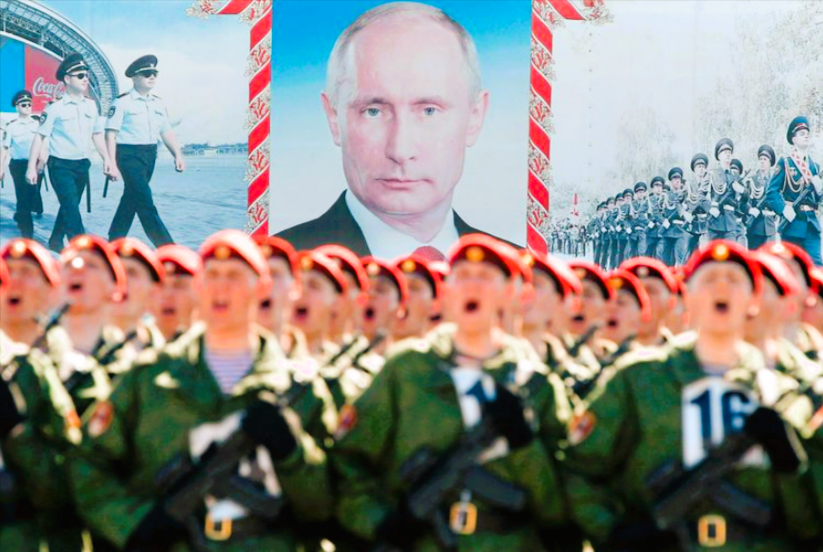 Generalmobilmachung! Putin läutet neue Phase des Krieges ein - kommt ein Massenangriff?