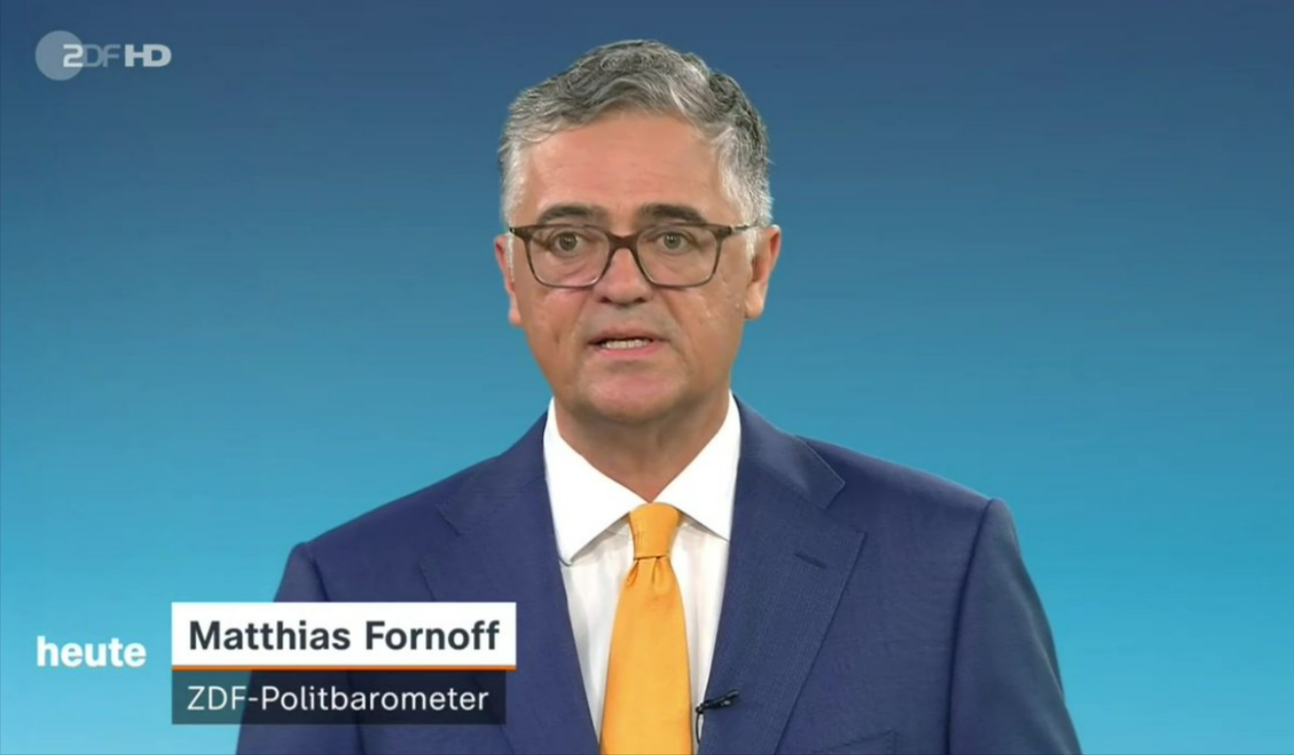 ZDF-Star-Moderator abgesetzt! Hat er Kolleginnen belästigt? Skandal beim ZDF!