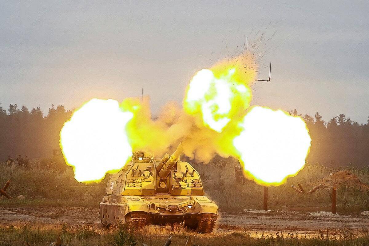 Kanzler-Wende! Ukraine darf mit deutschen Waffen auf russisches Gebiet feuern - Ukraine kann endlich zurückschlagen!