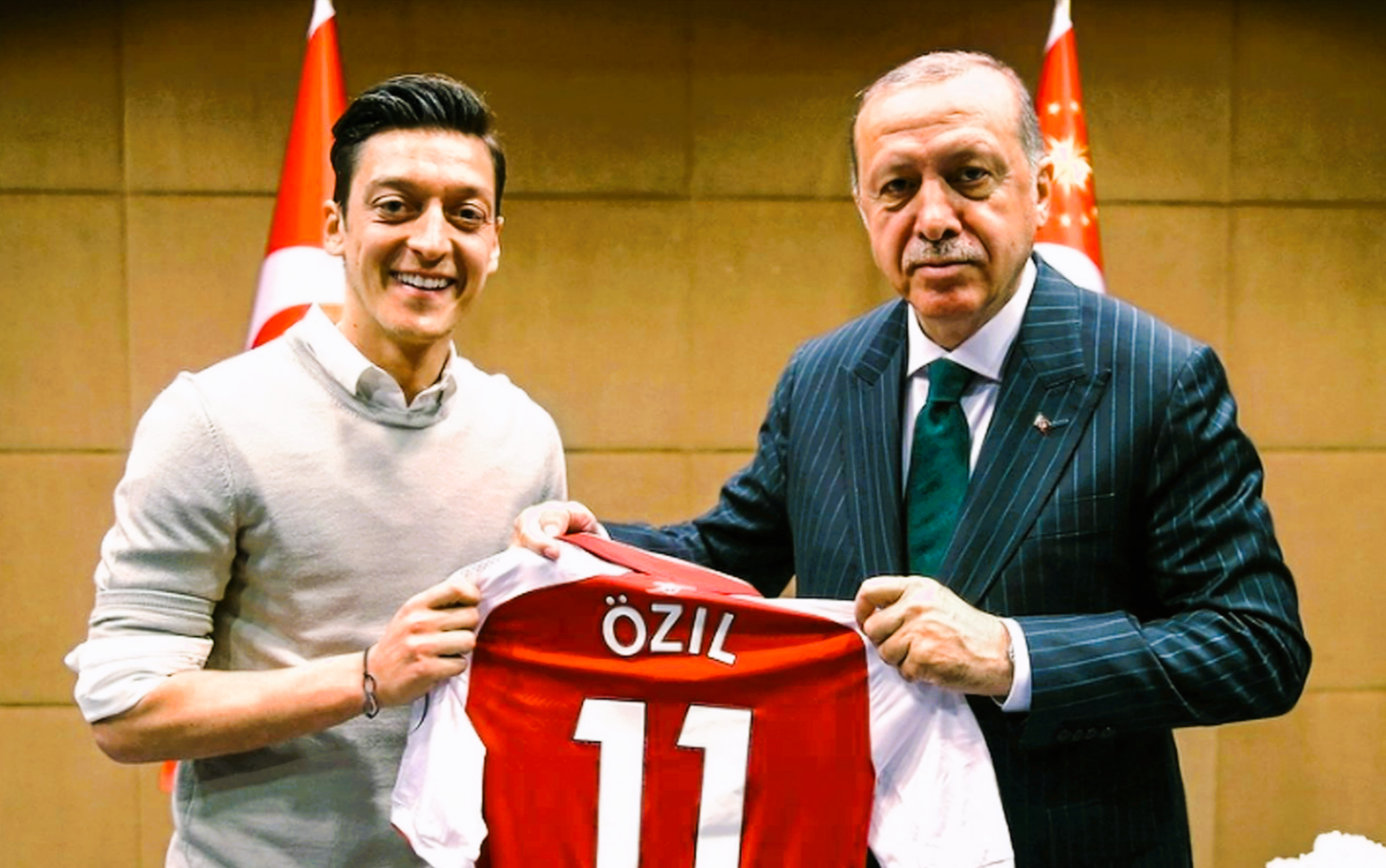 Skandal um Mesut Özil - Ehemaliger Nationalspieler postet bei Instagram Hass-Posts gegen Israel