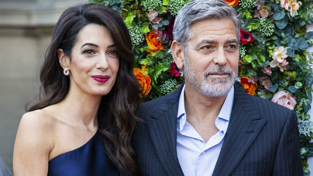 Russen drohen George Clooney mit Folter! Dmitri Medwedew dreht komplett durch!