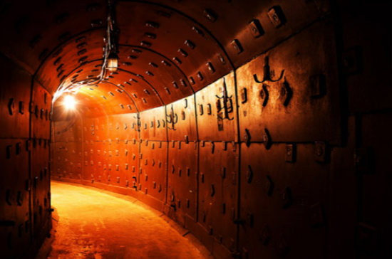Reichsbürger bauen Bunker und Tunnel! Neue Razzia vor Ort bringt unglaubliches zu Tage!