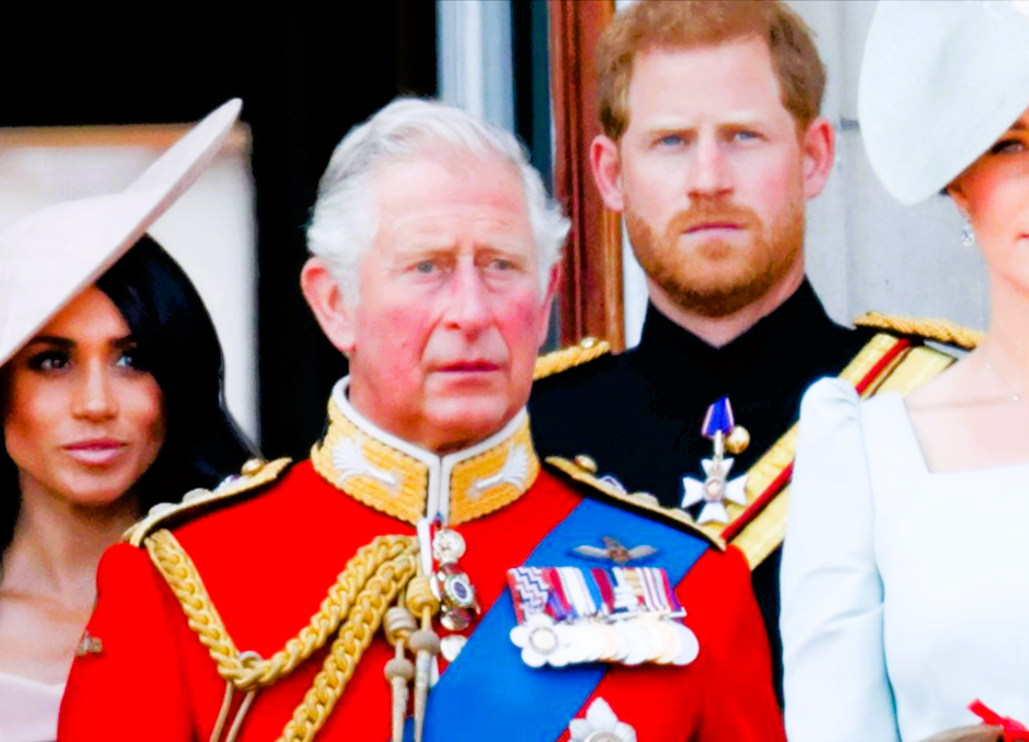 Prinz Harry und Meghan Markle unerwünscht! Palast lädt Sie zu wichtiger Veranstaltung nicht ein