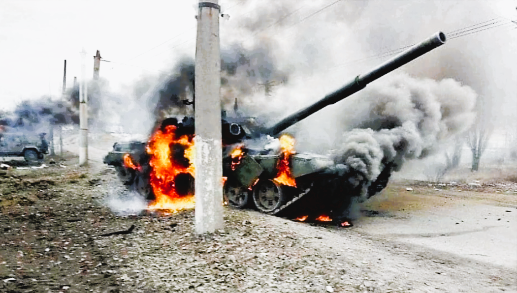Ukraine schlägt zurück! Gegenoffensive - Gebiete bei Charkiw zurückerobert - Erfolgreiche Angriffe auf Ziele in Russland