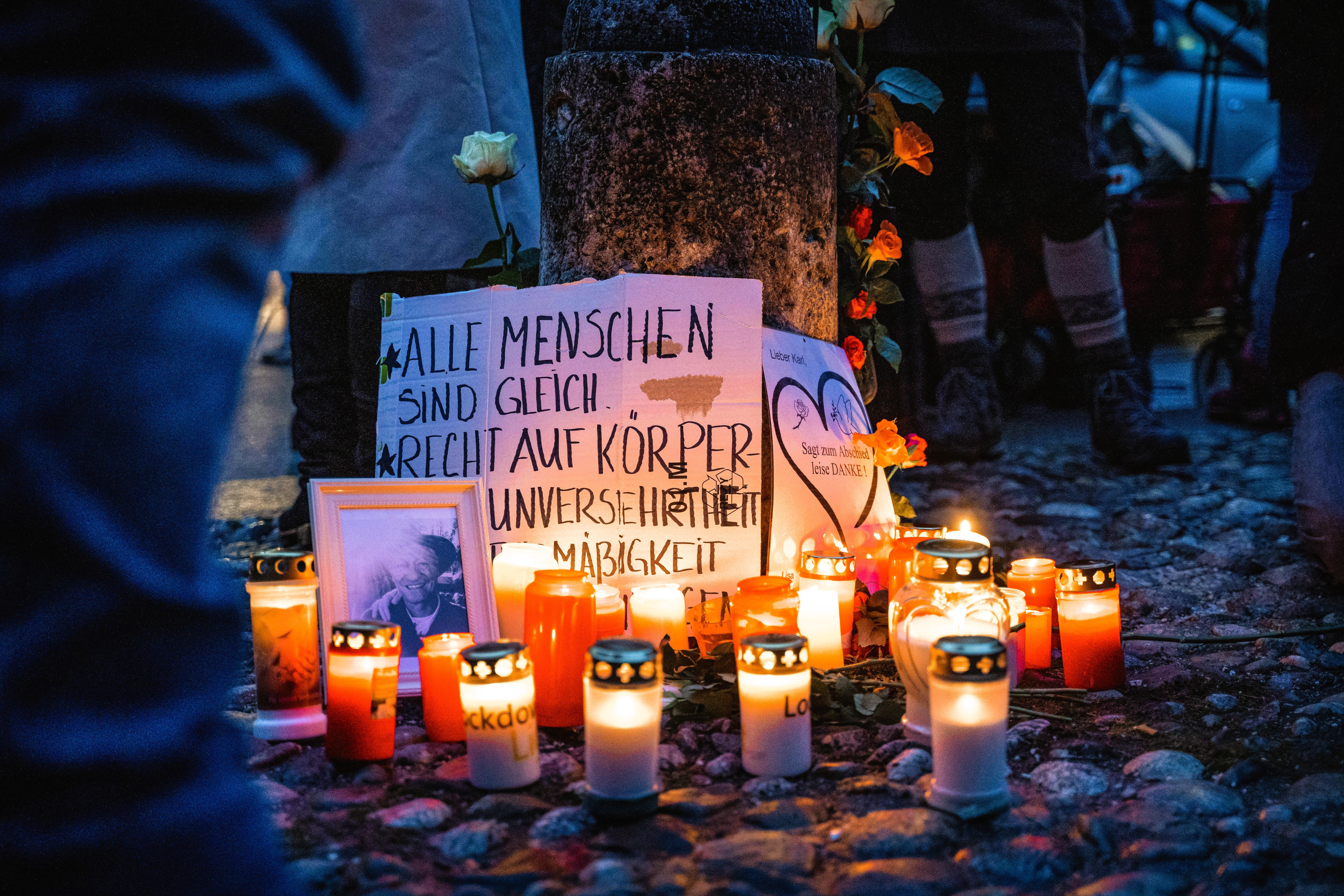Trauer! Deutscher Soldat stürzt in den Tod! Tödlicher Unfall in den bayrischen Bergen