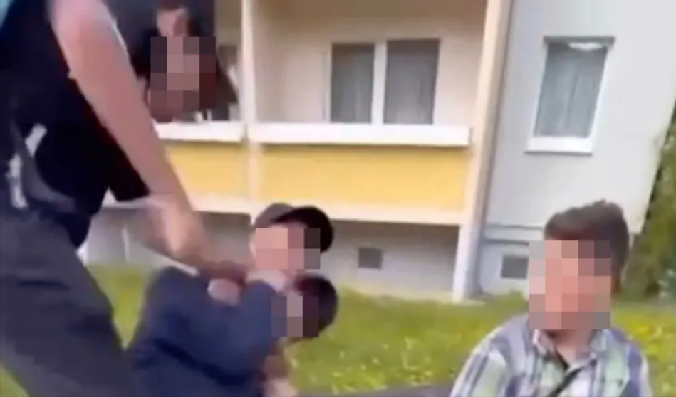 20 Kinder quälen 14-jähriges Opfer - Erschreckendes Video aus Gera zirkuliert im Internet!